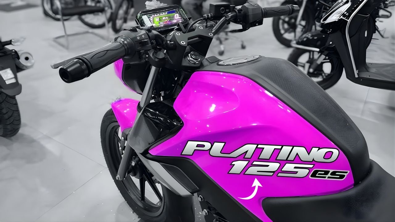 2026 Bajaj Platina 125 Bike Launch