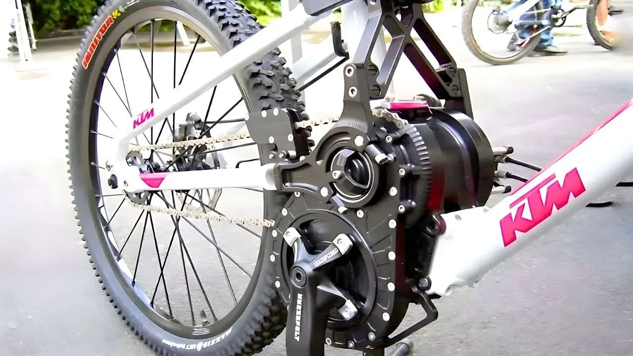 2026 KTM Electric Cycle