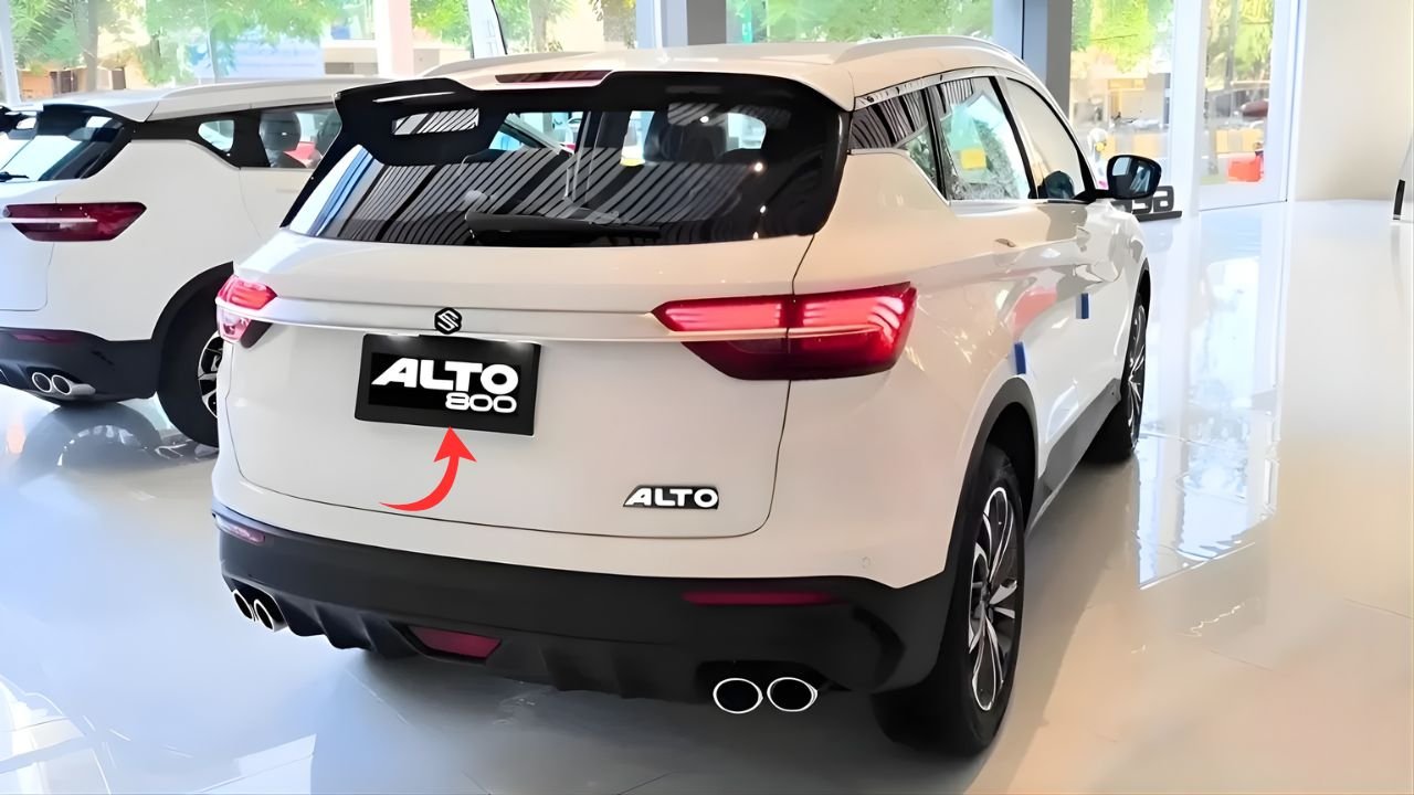 Maruti Alto 800 2026 Launched