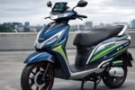 New Honda Activa CNG 2026 Launched