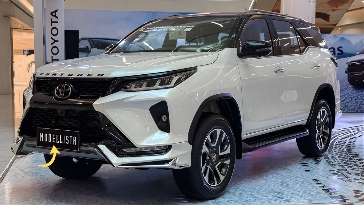 Toyota Fortuner 2026 Launch