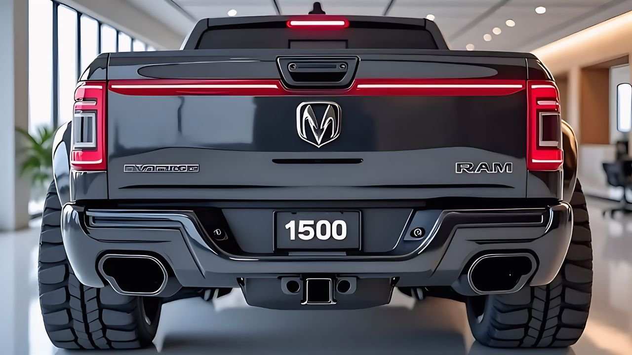 2026 Ram 1500 Launch