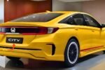 2026 Honda City Hybrid