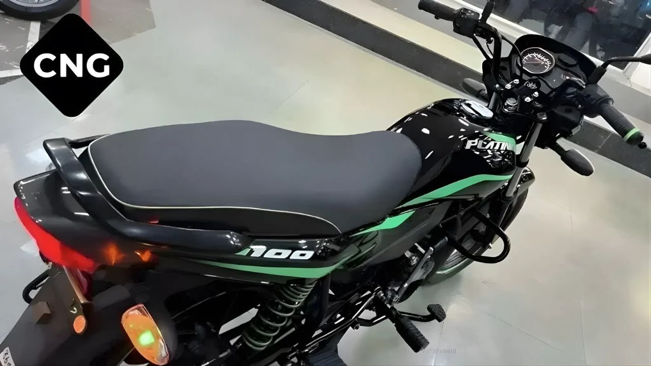 Bajaj Platina CNG 2026 Launch