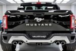 Ford Mustang Pickup 2026 Launch