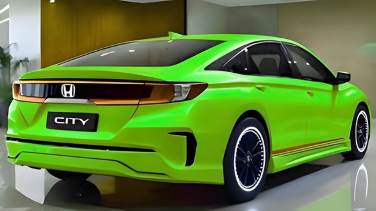 Honda City Hybrid Luanch 2026