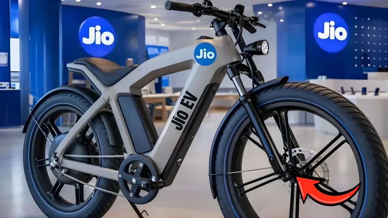 Jio Pedals Electric Cycle 2026