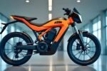 KTM Electric Cycle 2026
