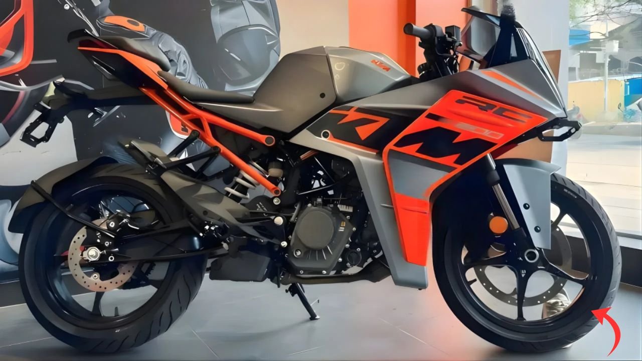 KTM RC 200