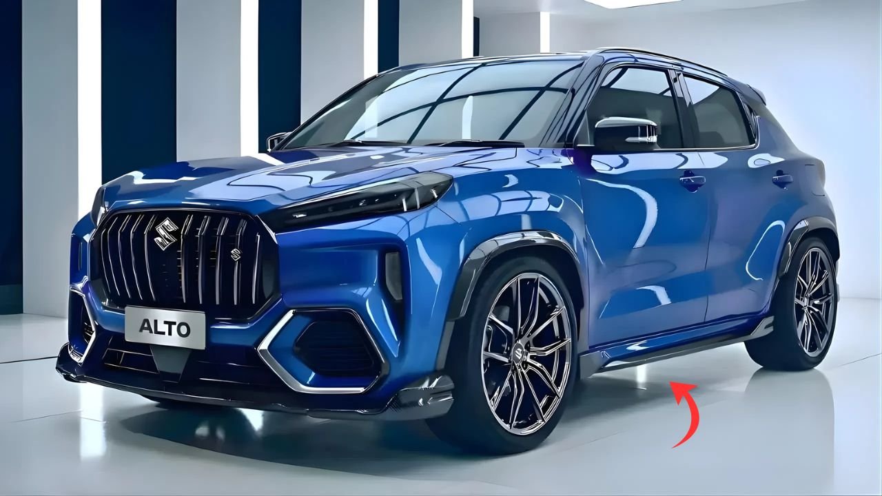 Maruti Alto K10 2026