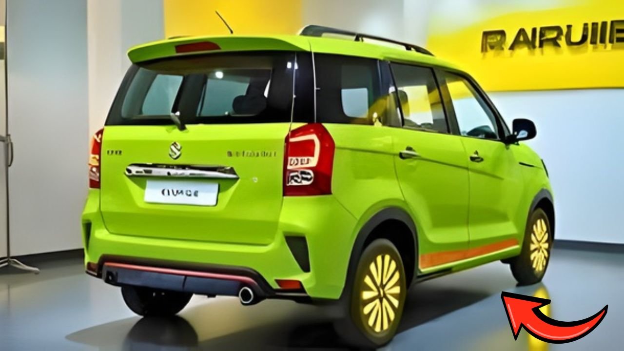 Maruti Wagon R 2026 Launch