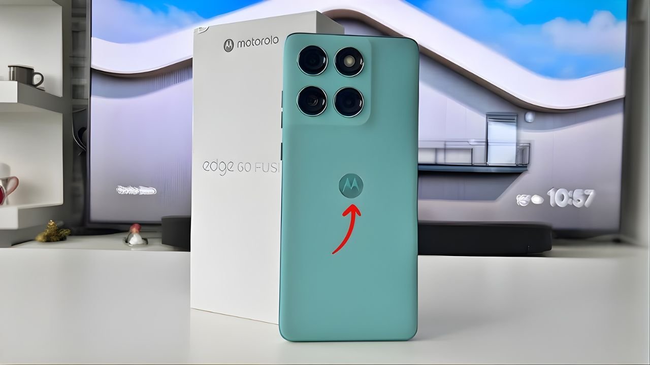 Motorola Edge 60 Fusion