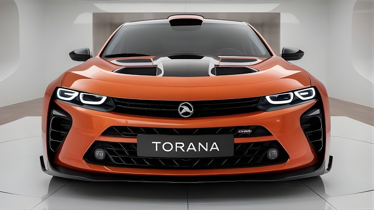 Holden Torana 2026 Launch