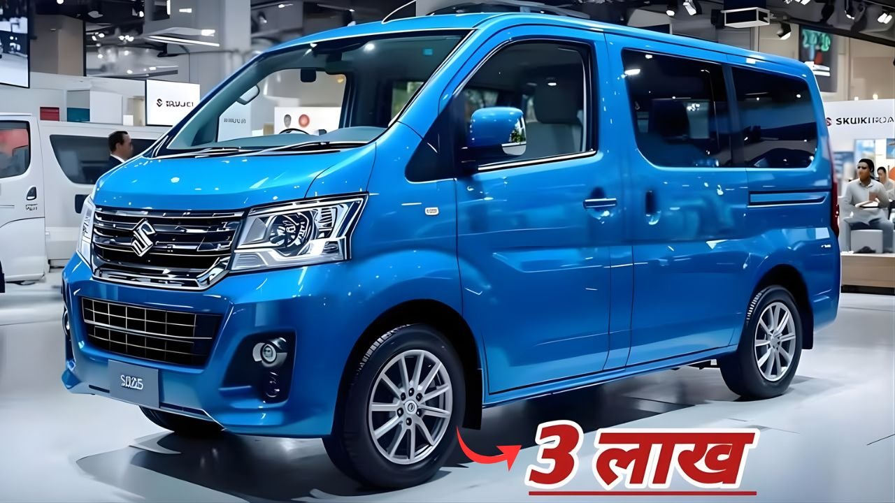 Maruti Suzuki Eeco 2026 Launch
