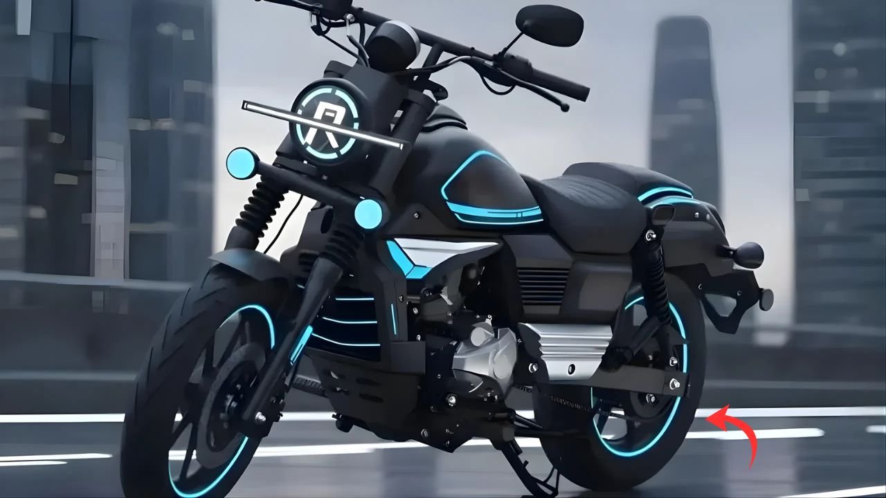 New Rajdoot 350 Bike