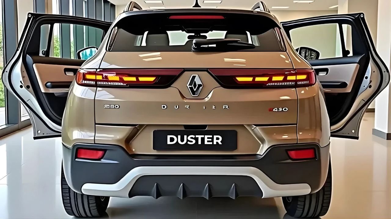 Renault Duster 2026 Launch