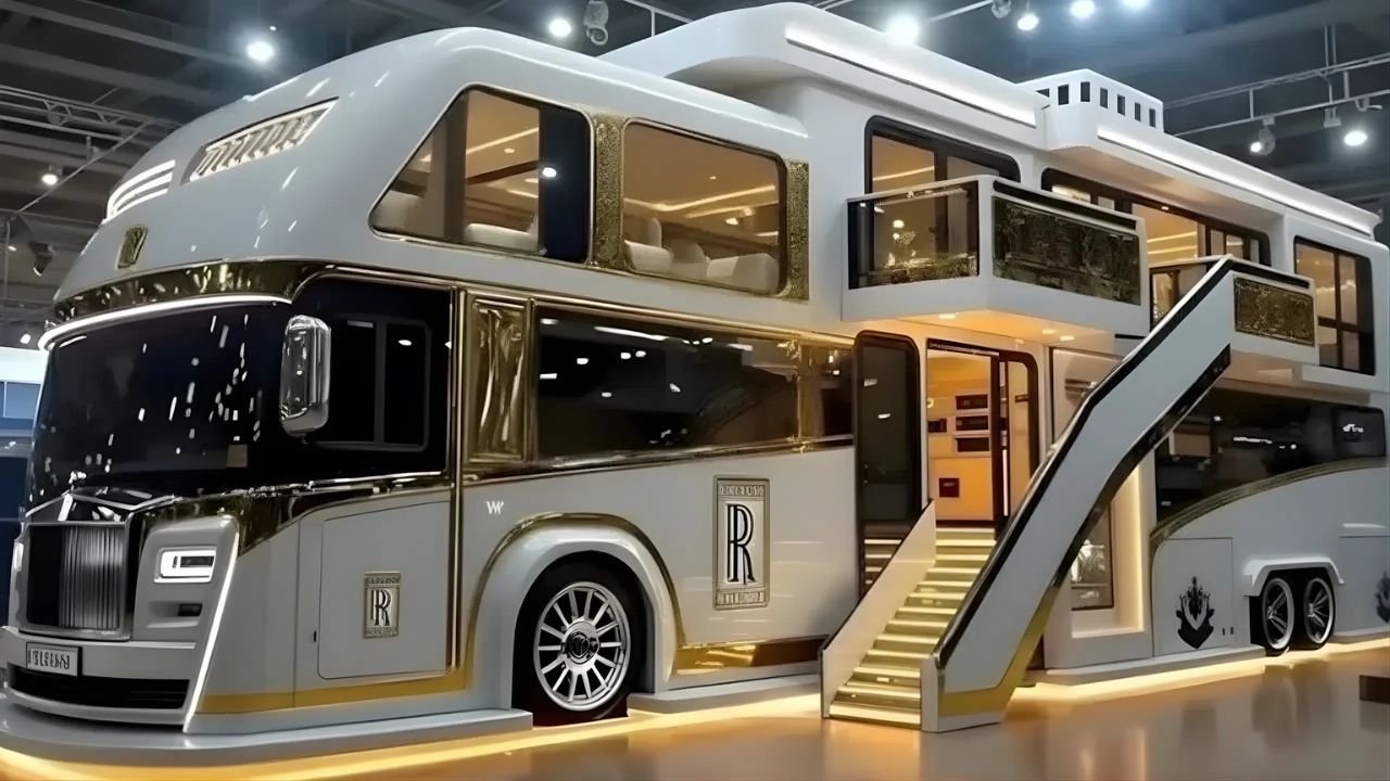 Rolls-Royce Motorhome 2026