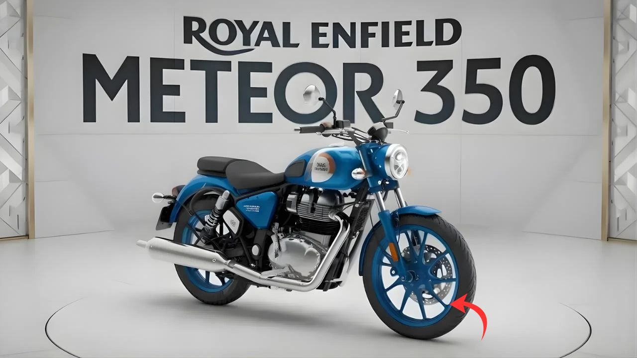 Royal Enfield Meteor