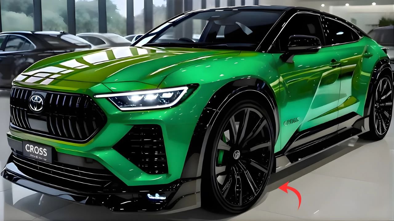 Toyota Corolla Hybrid